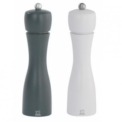 [57662721] PEUGEOT TAHITI DUO NOIR+BLANC MS+MP 20CM