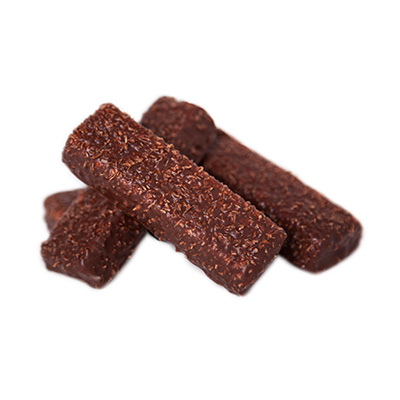 [14020122] BRUYERRE LARDS MAXIBAR CHOCO & KOKOS IN BULK 2KG