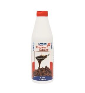 [07060102] PREGEL TOPPING COFFEE 1KG