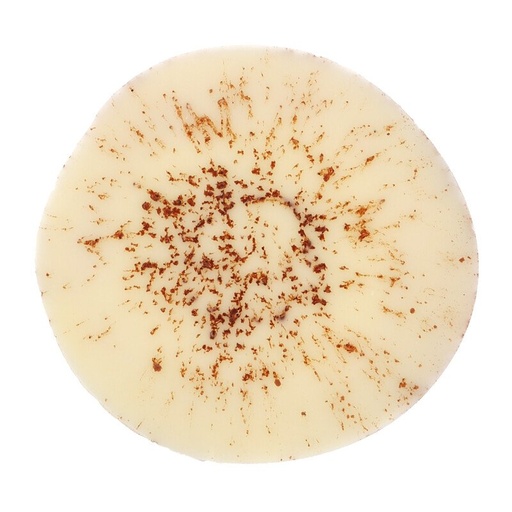 [08054854] 1034412 ROUND WITH COCOA 4CM 100PCS