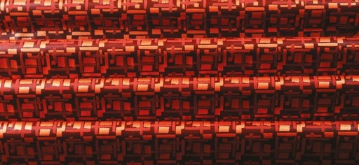 [08056165] 007542 PCB PRINTED SHEETS LABYRINTH 40X25 CM 17PCS ***S/CD***