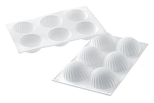 [70408093] SILIKOMART WITTE SCHIMMEL GN1/3 PARFUM