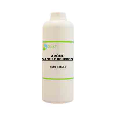 [07051156] DOUCY BR055 VANILLE BOURBON VLOEIBAAR AROMA 1KG