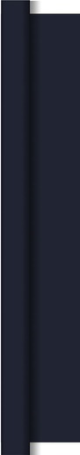 [60700415] DUNI TABLECLOTH DUNISILK BLACK ROLL 1.18M X 5M
