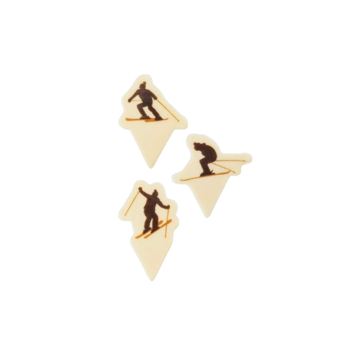 [08054986] 2015678 PIQUE PERSONNE À SKI 4,5X6,2 - 4X6,5 - 5,4X5,6CM 75PCS ***S/CDE***