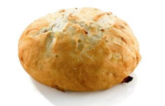 [05102063] ❄️B & B 23342 BOULE AUX NOIX ET AUX FRUITS 25 X 129GR