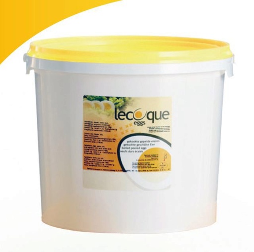 [06100369] OEUFS DURS ECALES 75 PCES LECOQUE