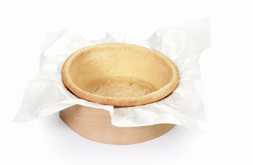 [04030012] PIDY ARTISANAL QUICHE BASE Ø11CM H 3CM 42 PCS