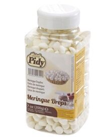 [04030360] PIDY DROPS MERINGUE PEARL 200GR