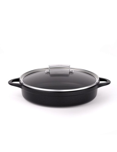 [57663145] VALIRA LOW COCOTTE 32CM INDUCTION
