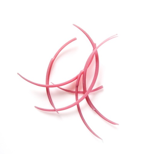 [08054845] 1034058 CURVE PINK 5CM 360PCS