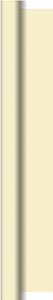 [60700416] DUNI NAPPE DUNISILK BLANC CREME ROULEAU B1.18MX 5M
