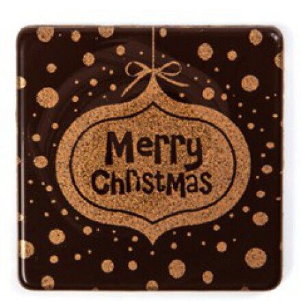 [08030179] 13777 PLAATJE MERRY CHRISTMAS 120 STUKKEN = DOOS