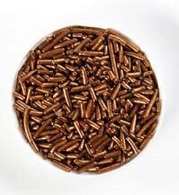 [08054294] 1057436 BRONS METALLIC SUIKERVERMICELLI 500G***S/CD***