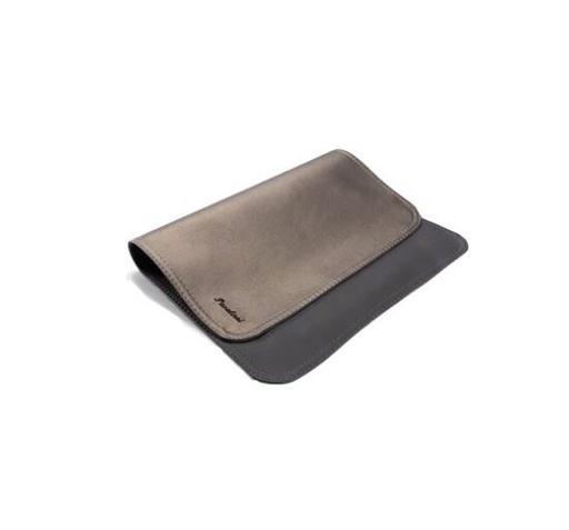 [57661408] PAVELINNI REVERSIBLE PLACE MAT 30X45CM METALIK GUNMET/ANTHRACITE 1011/0007
