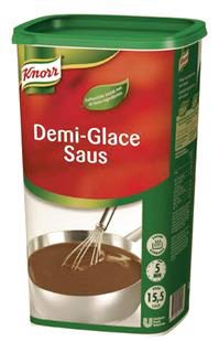 [05100273] KNORR SAUCE DEMI-GLACE EN POUDRE 1.475KG