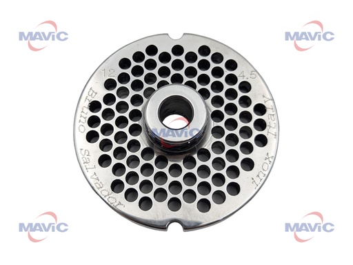 [39707472] MAVIC PLAQUE ITA INOX 12/4.5MM