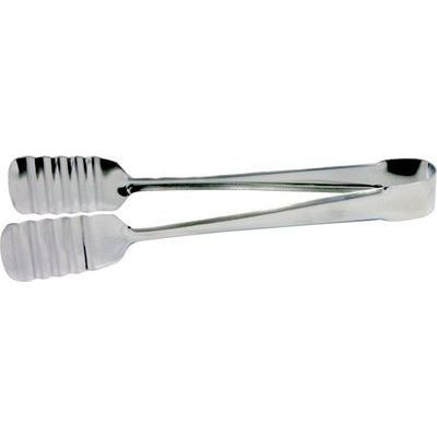 [57660219] PINCE INOX PLATE NERVUREE 220x40mm