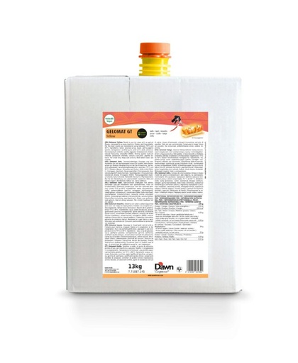 [03040294] DAWN GELOMAT NAPPAGE SPRAY BLOND APRICOT BAG IN BOX 13KG