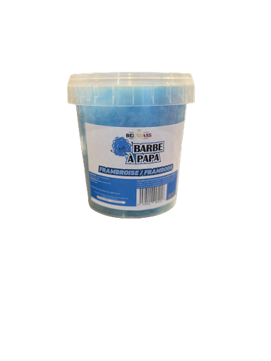 [00067489] BEL'GIANS BARBE A PAPA FRAMBOISE 35GR 