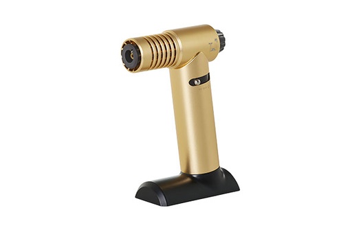 [00067552] BURNT BURNER TO FLAME GOLD 10X4,3XH14CM