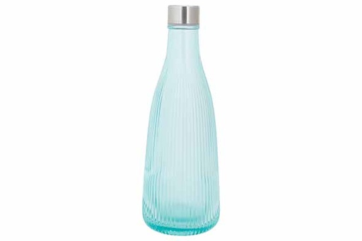 [00067562] ATLA BOTTLE 1L MINERAL GREEN D10,1XH28CM - WITH LID