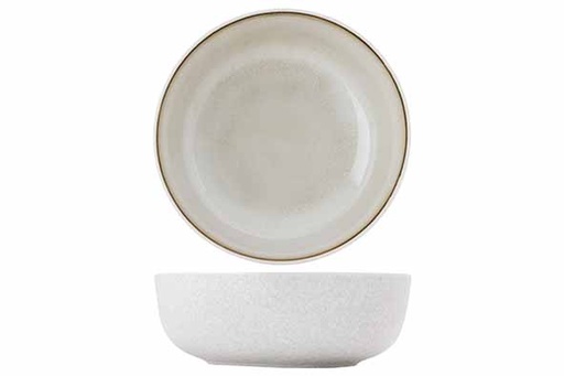 [00067574] C&T LILY WHITE BOWL 12XH4.6CM - 5370011