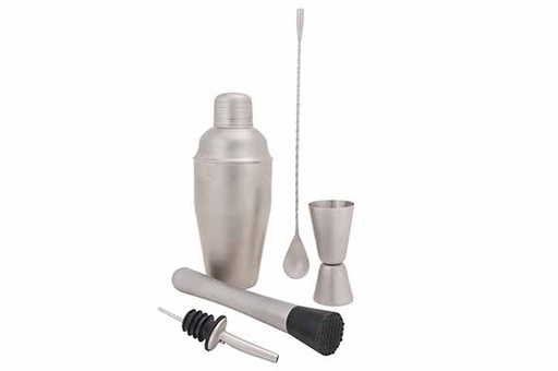 [00067589] BARGEREI VINTAGE 5-DELIGE BARSET 