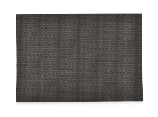 [00067743] S&P GEDEKTE TAFEL RIET NOIR TAFELBLAD 43X30CM - 805340