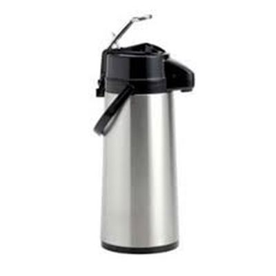 [00067777] AIRPOT SS UNBREAKABLE WITH PUMPING LEVER 2.2l - FSS22S