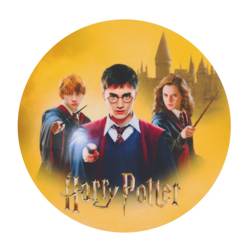 [00067891] DISQUE EN SUCRE HARRY POTTER 20CM