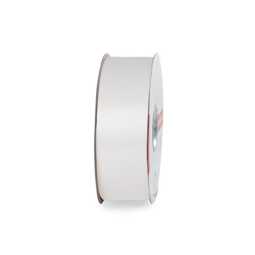 [00067975] RUBAN BAVAROIS 50MMX100M BLANC P51