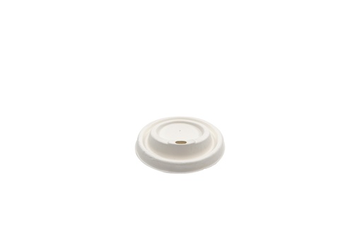 [00068074] SUGAR CANE LID FOR 12OZ COFFEE CUP PACK OF 50PCS