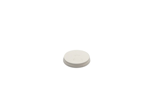 [00068075] WHITE CARTON LID FOR 4OZ COFFEE CUP PACK OF 50PCS