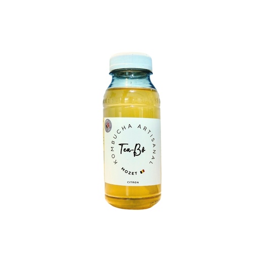 [00068099] Kombucha Tea-Bô Citron 25CL 