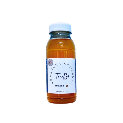 [00068103] KOMBUCHA TEA-BÔ MANGO LYCHEE 25CL