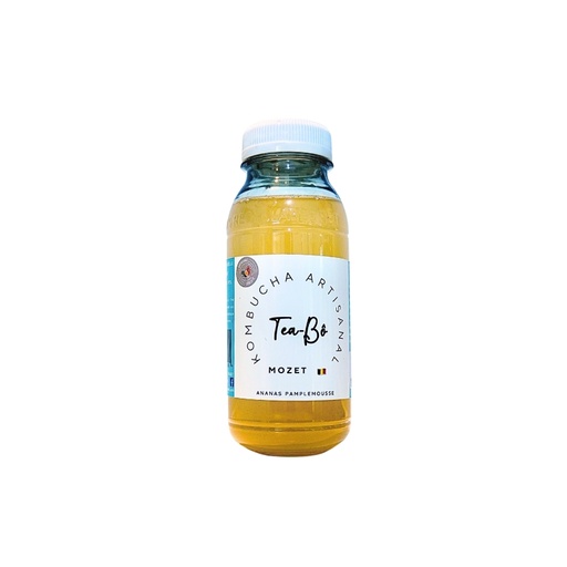 [00068104] Kombucha Tea-Bô Ananas Pamplemousse 25CL 