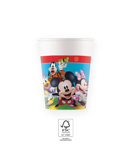 [00068332] MICKEY RTH GOBELETS EN CART