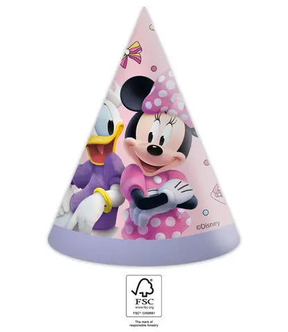 [00068349] MINNIE JUNIOR FSC CHAPEAUX EN