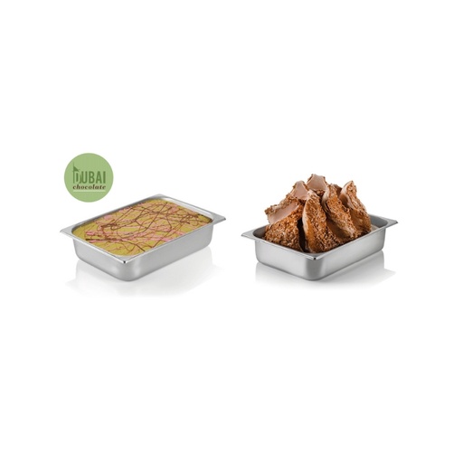 [00068450] MEC3 15126 KIT DUBAI CHOCOLATE 11,5KG