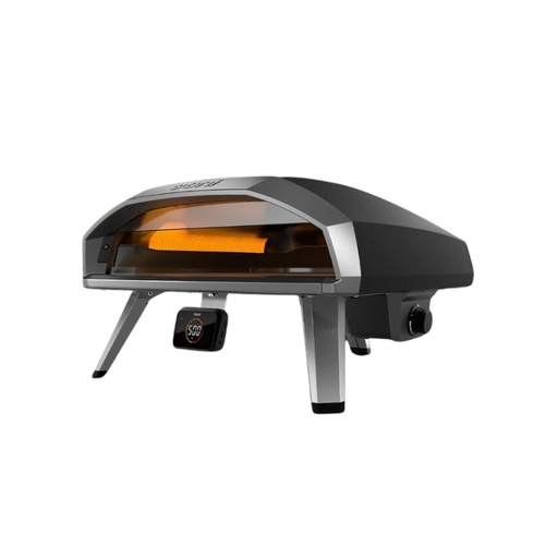 [00068459] OONI KODA 2 PRO GAS PIZZA OVEN 37MBAR CHAMBER 45CM 68.2X65.2X39.3CM