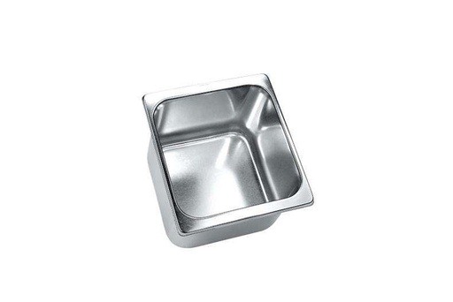 [00068628] BAC A GLACE INOX 2,7L 15.1 X 15.1 X H12.5CM VGR-1812-000