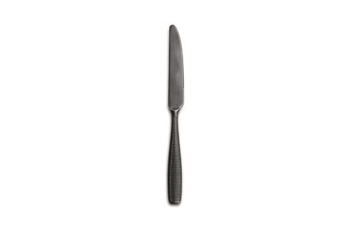 [00068629] COMAS FLEUR DE LYS ZWART TAFELMES