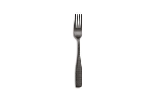[00068630] COMAS ZWART FLEUR DE LYS TAFELVORK