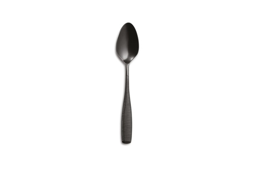 [00068631] COMAS ZWARTE FLEUR DE LYS TAFELLEPEL