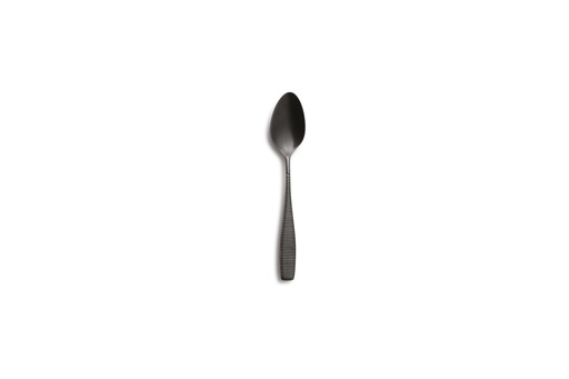 [00068635] COMAS ZWARTE FLEUR DE LYS KOFFIELEPEL
