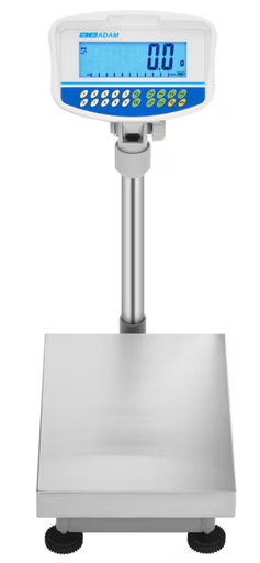 [00068670] ADAM GBK-PLUS SCALE 60KG-2GR PLATFORM 40X30 / INTEGRATED BATTERY / FOR WORKSHOP USE