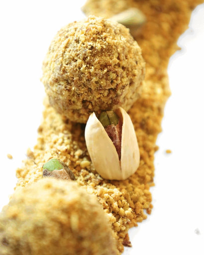 [00068707] PRALINE BRUYERRE TRUFFE PISTACHE 1KG