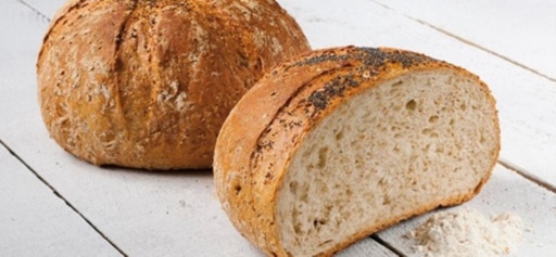 [00068712] DOSSCHE FARINE GRISE NATURAL BELGAVITA 25KG