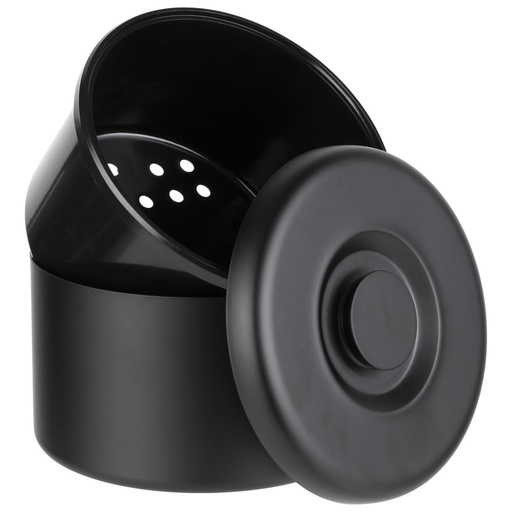 [00068905] APS ROUND ICE BUCKET 27XH20CM ALU/POLYSTYRENE - 6.0L - 36006